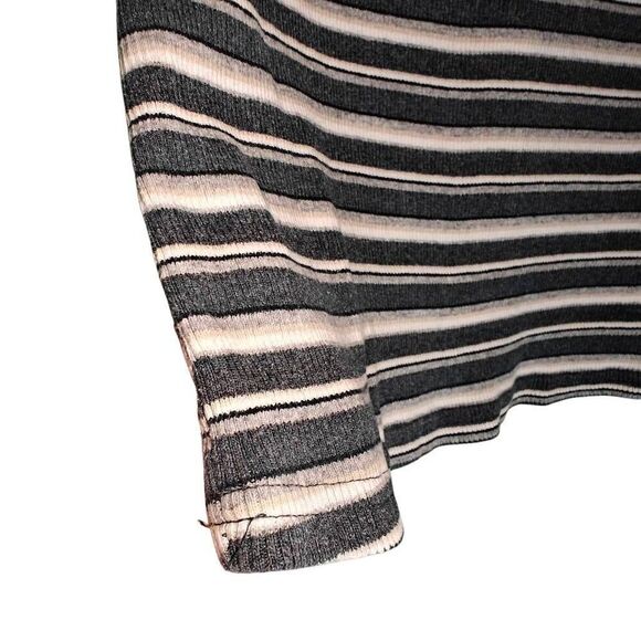 High Sierra Vintage Y2K Striped Knit Texture Tank - Picture 5 of 6